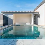 Avec Piscine Exterieur Vila *