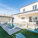 Avec Piscine Exterieur Vila Saint-Genies-de-Malgoires