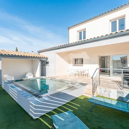 Avec Piscine Exterieur * Saint-Genies-de-Malgoires