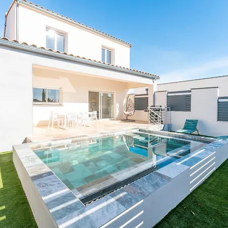 Avec Piscine Exterieur Villa