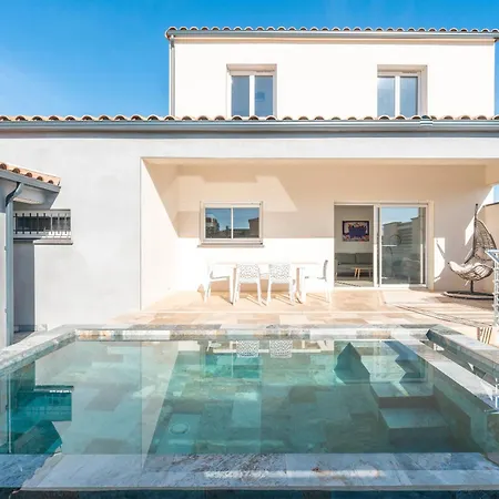 Avec Piscine Exterieur Сasa de vacaciones *