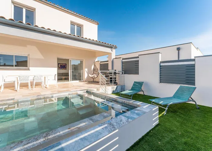 Avec Piscine Exterieur * Saint-Genies-de-Malgoires