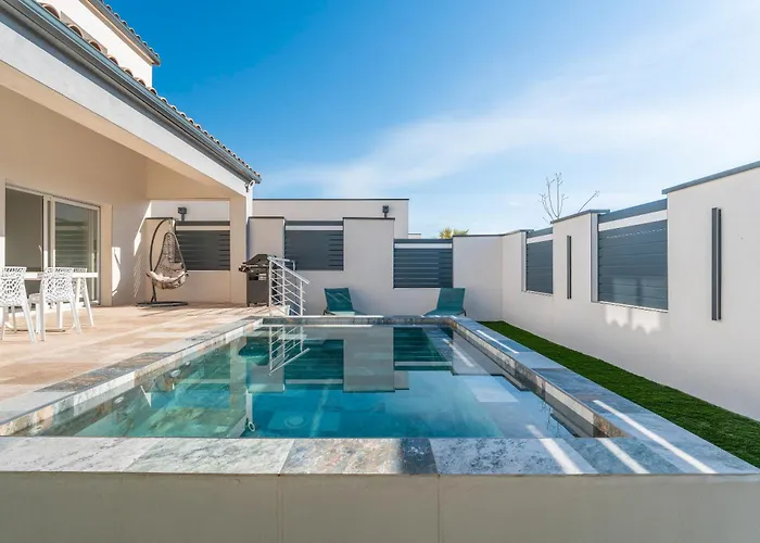 Avec Piscine Exterieur * Saint-Genies-de-Malgoires